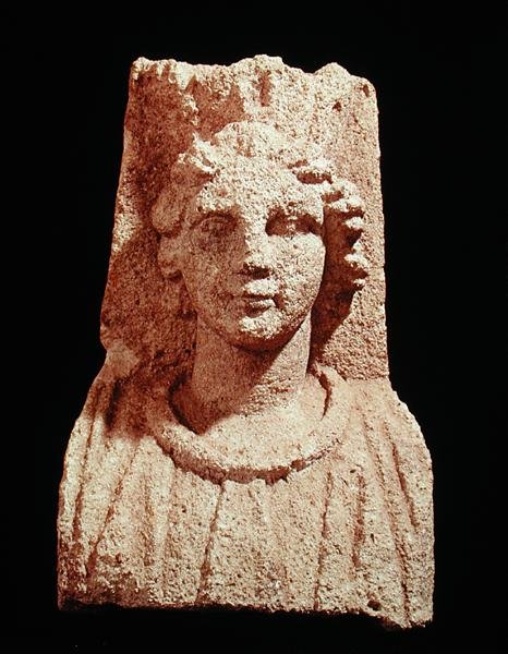 Alesia Kasabası Tanrılaştırıldı by Gallo Roman