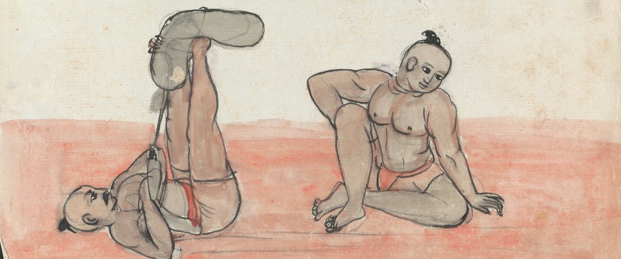 Bir Çift Jeyti by Gangaram Chintaman Tambat