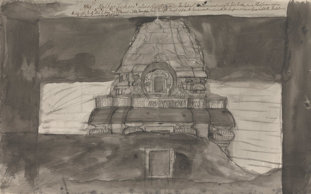 Malhas Turksee takma adı Kauteseneo by Gangaram Chintaman Tambat