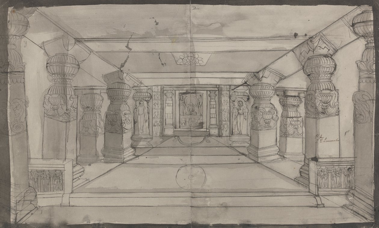 Parasva Rama Sabha by Gangaram Chintaman Tambat