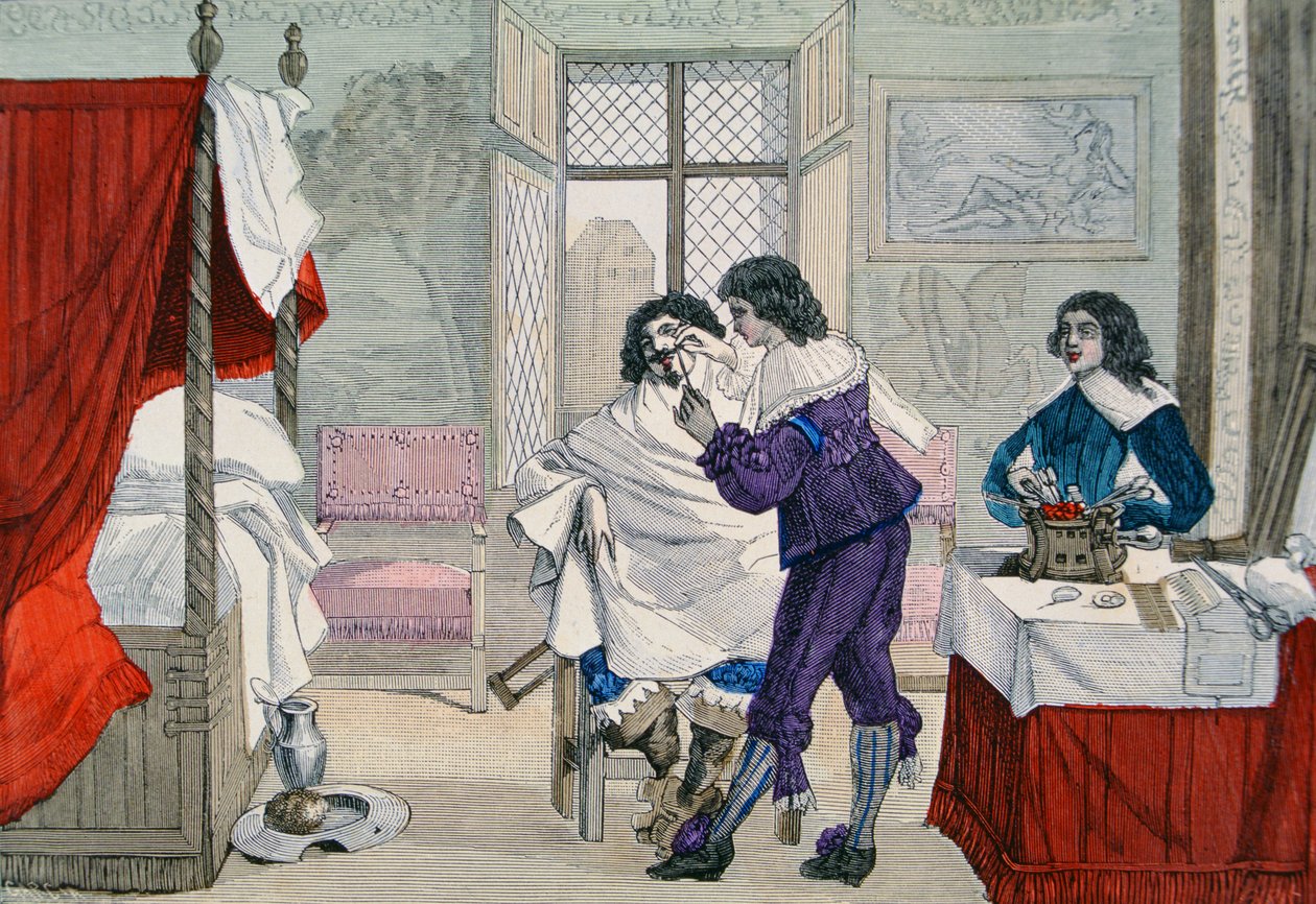 Louis XIII (1601-43) zamanında 