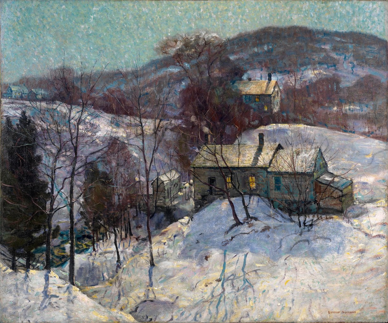  by Gardner Symons