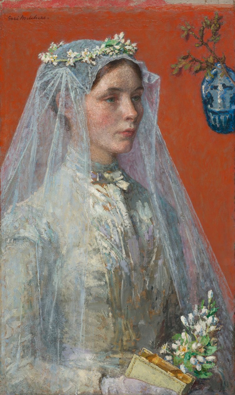  by Gari Melchers