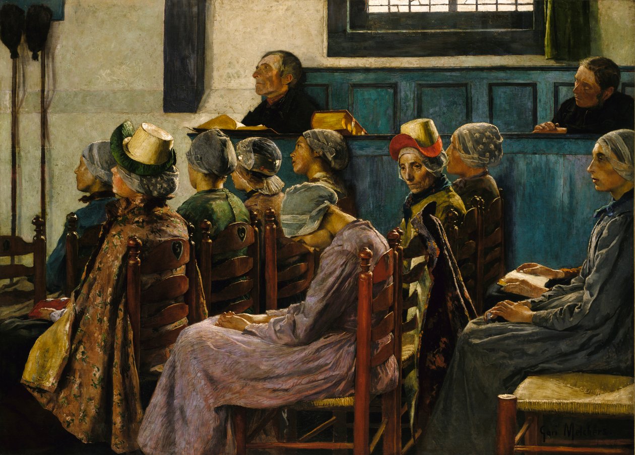  by Gari Melchers