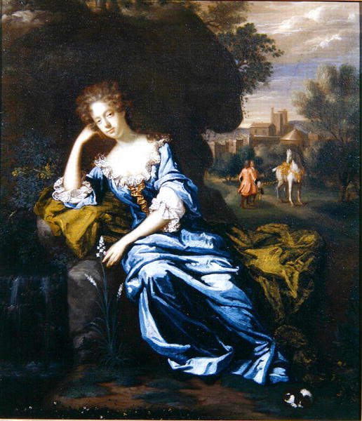 Anne Greville