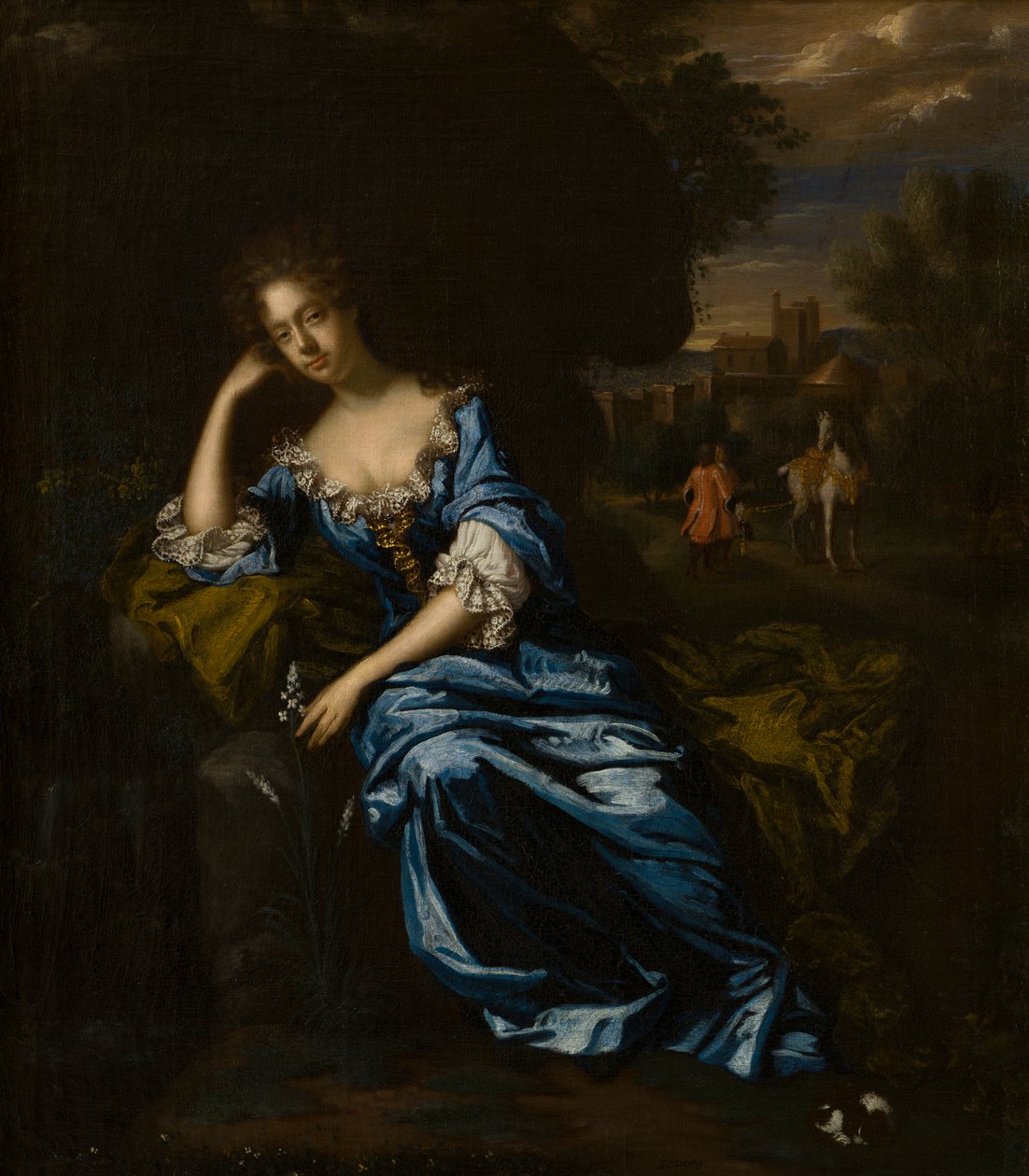 Anne Greville