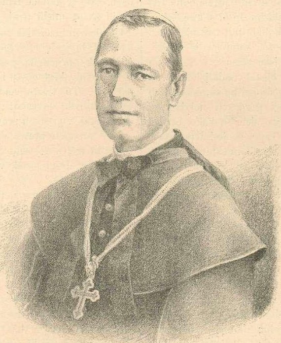 Jacob Missian by Gaspar Porenta
