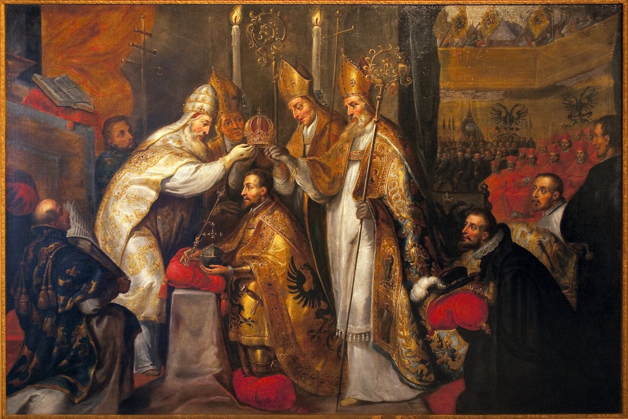 Papa Clement VII tarafından Bologna