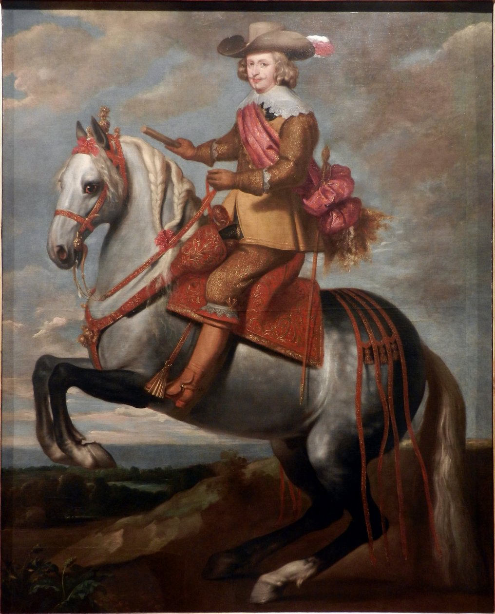  by Gaspar De Crayer