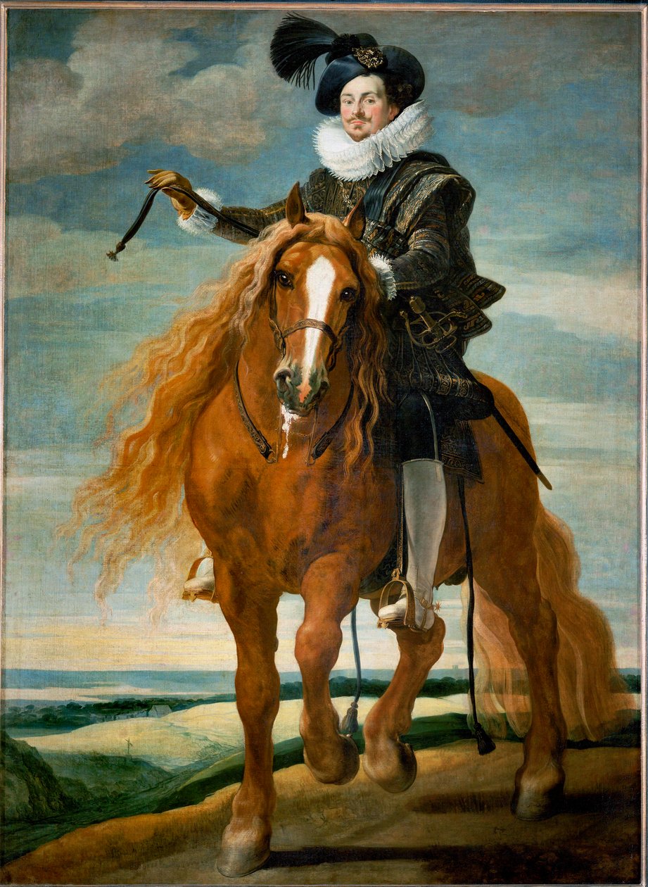  by Gaspar De Crayer