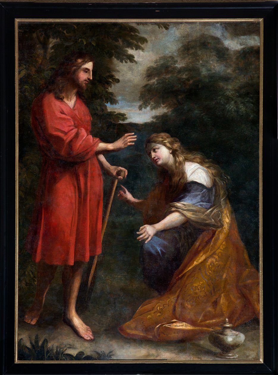Bölge kilisesi (Aziz Peter Bölge Kilisesi). tablo. Gaspard DeCraeyer. by Gaspar De Crayer