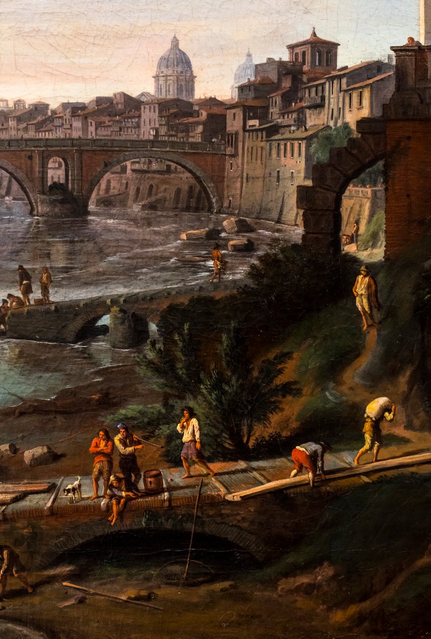  by Gaspar van (1653-1736) Wittel