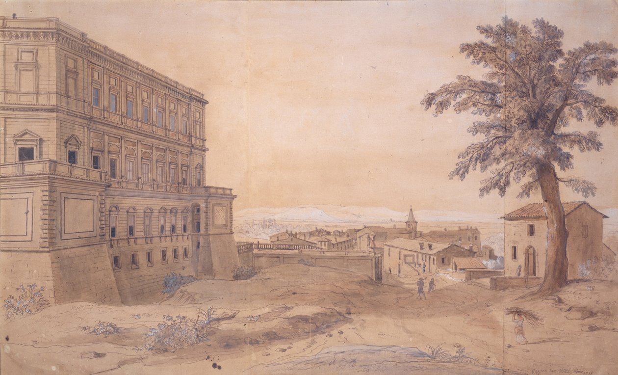 Caprarola