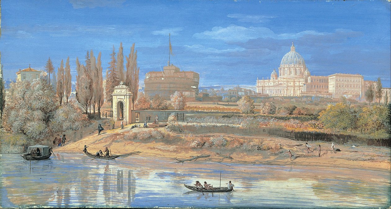  by Gaspar van Wittel