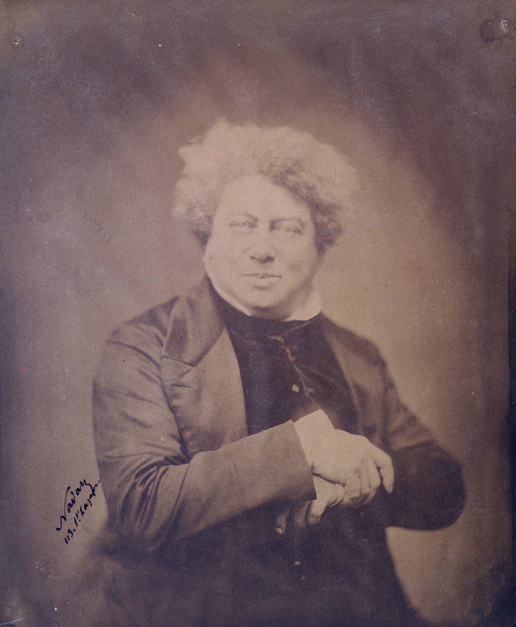 Alexandre Dumas pere