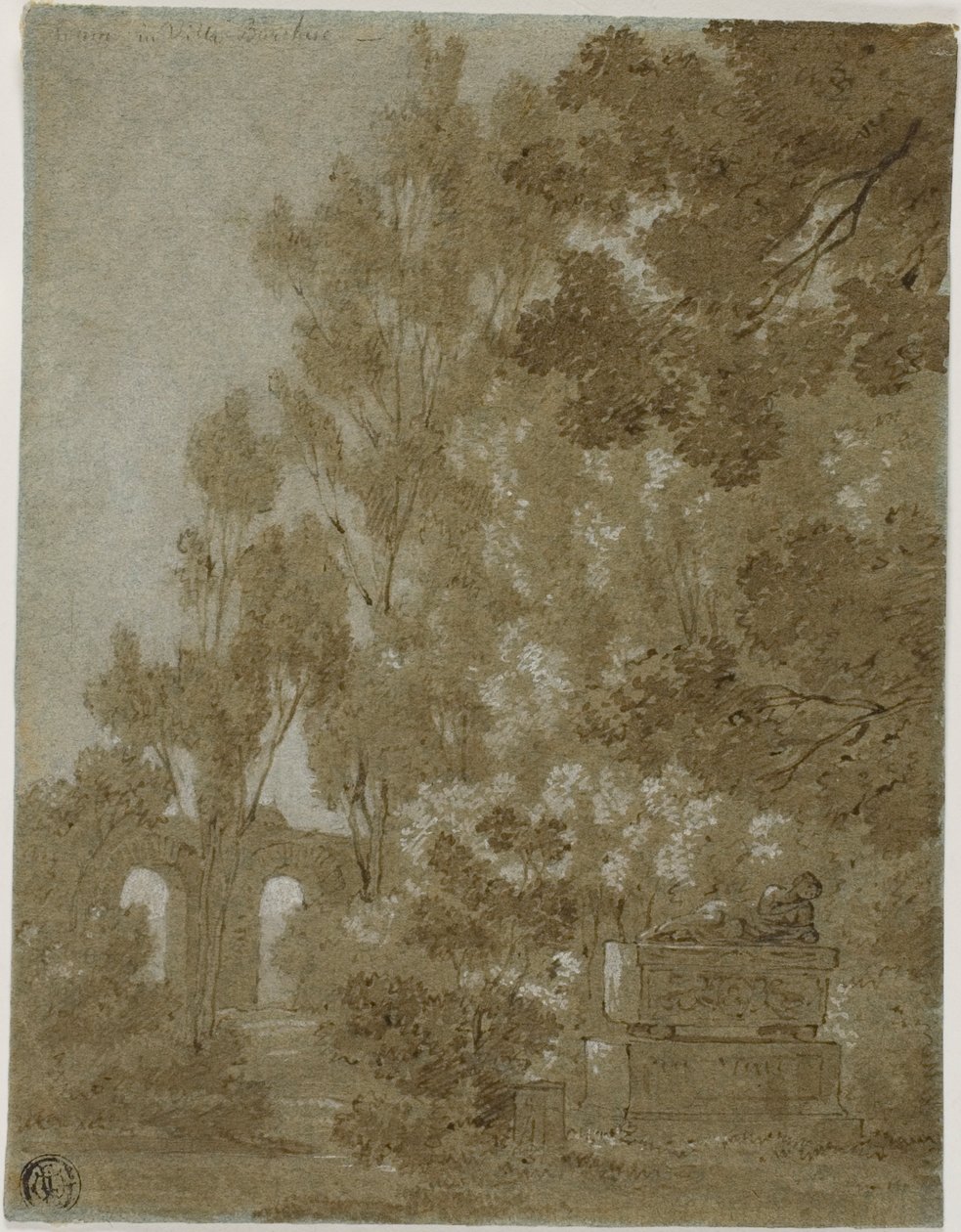  by Gaspard Dughet