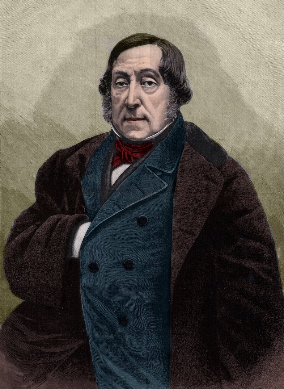 Gioachino (Gioacchino) Rossini