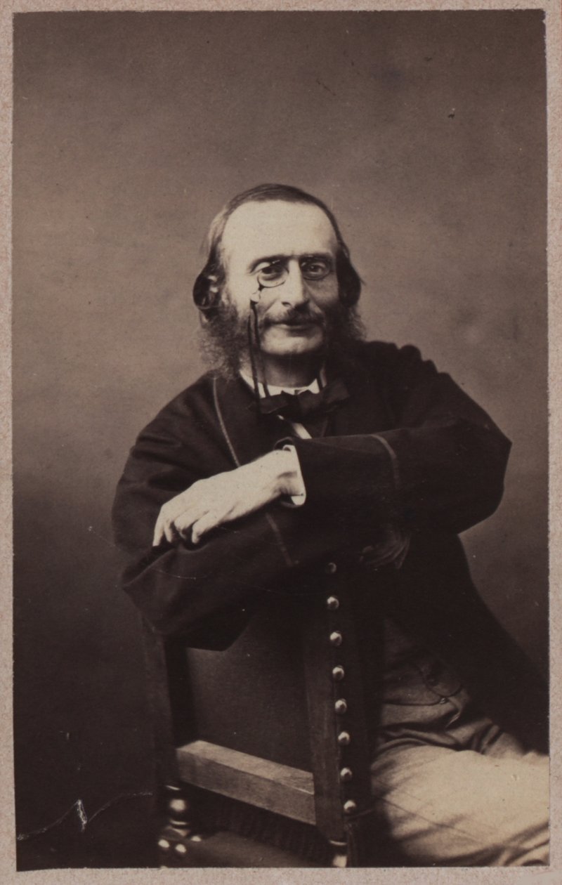 Jacques Offenbach