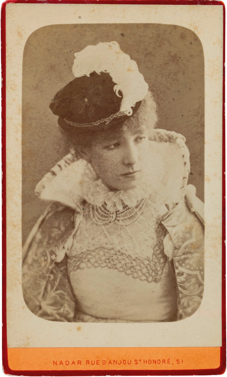 Sarah Bernhardt