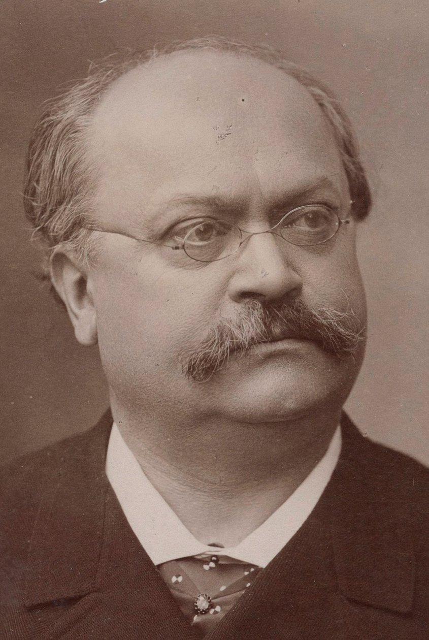 Besteci Charles Lecocq 1832-1918