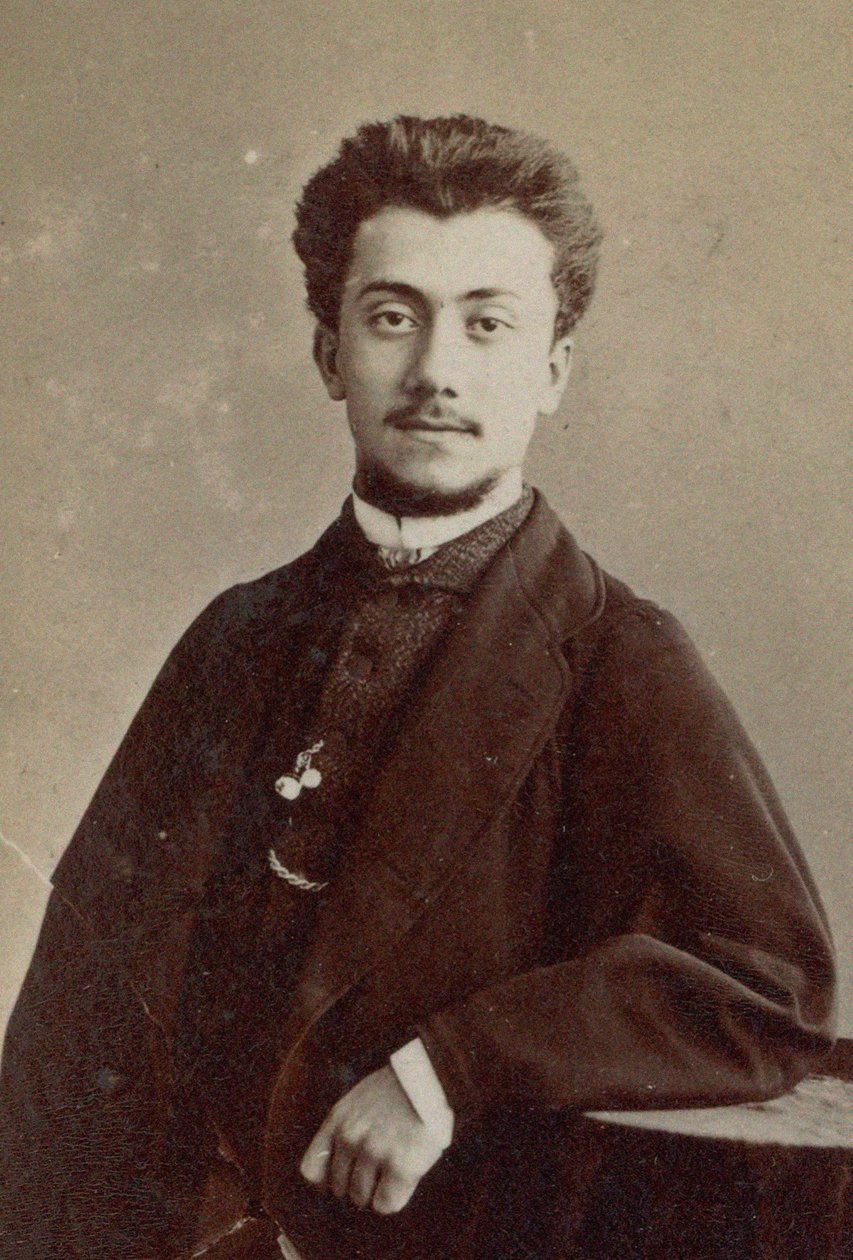 Besteci Alexandre Luigini 1850-1906
