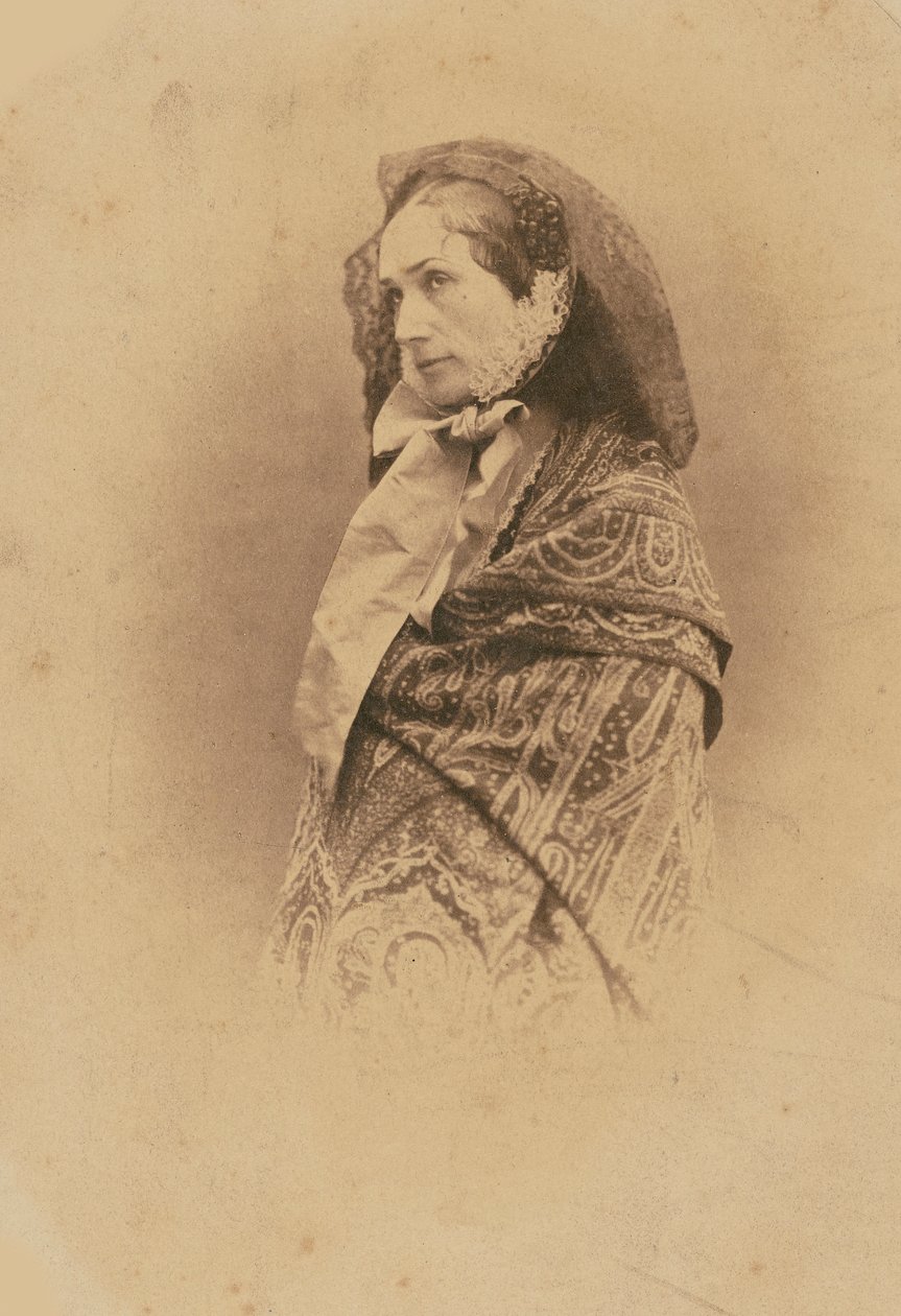 Opera sanatçısı Rosine Stoltz