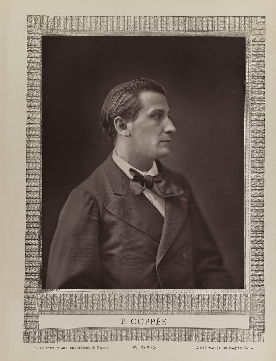 Şair François Coppée