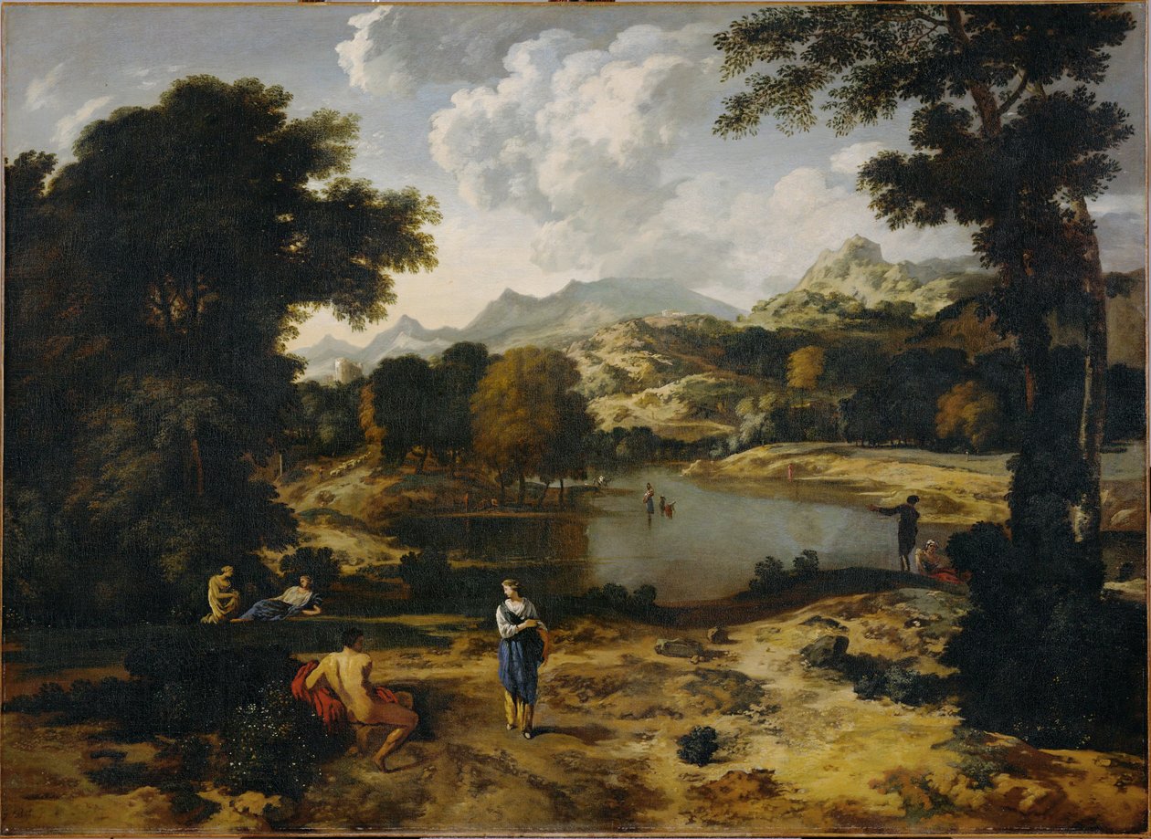  by Gaspard Poussin Dughet