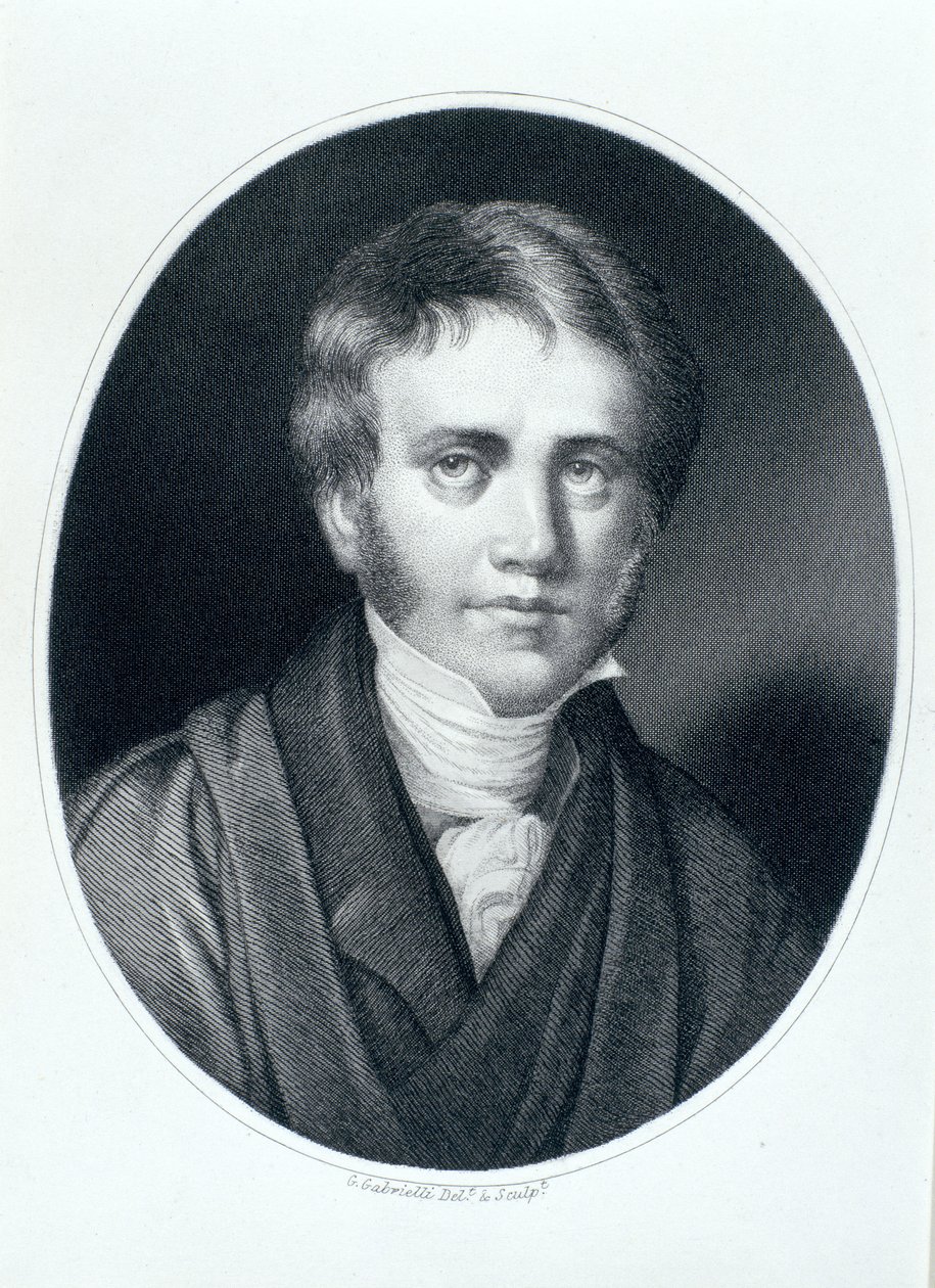 Sir John Herschel, astronom ve bilim adamı, 1810