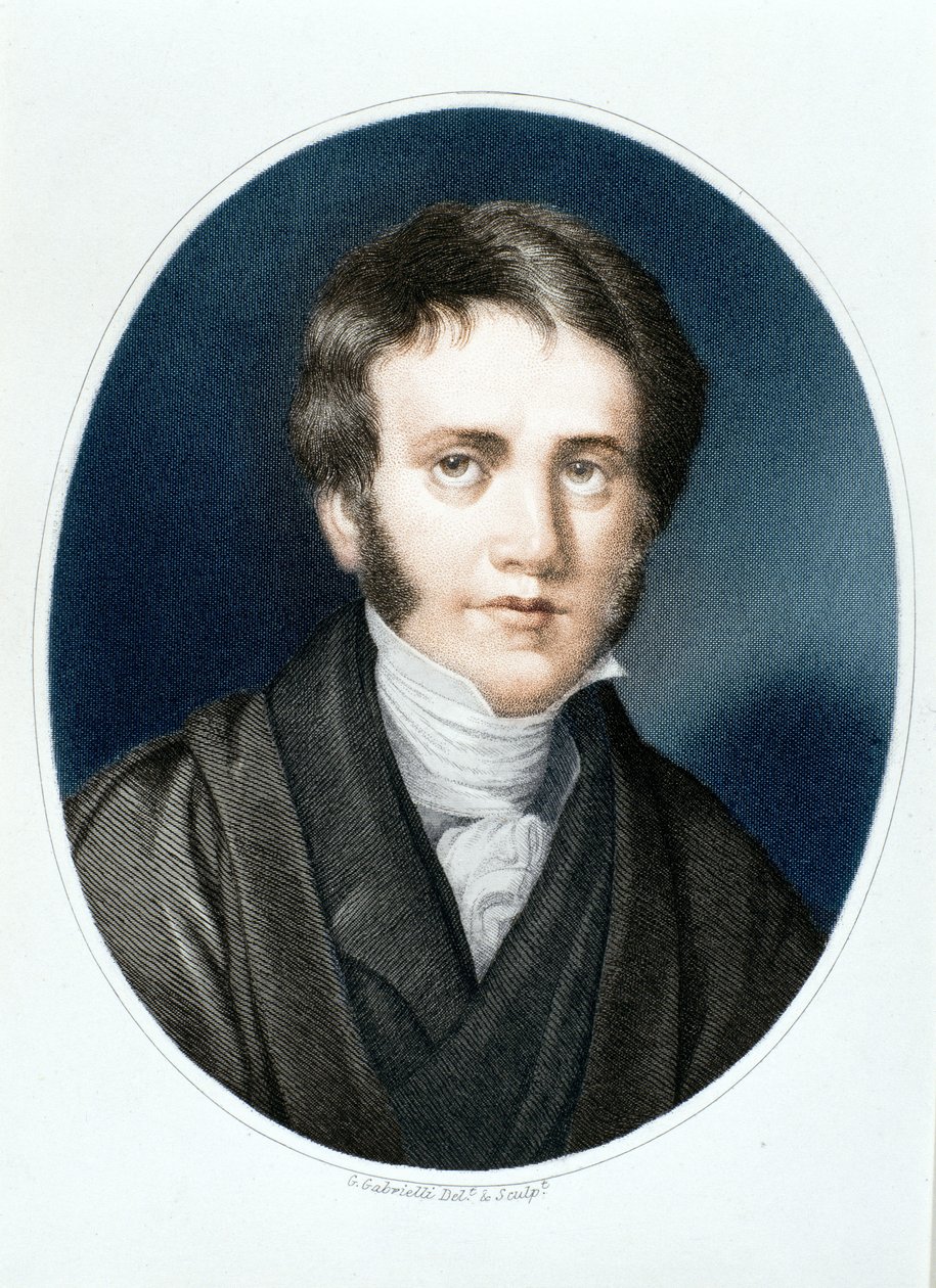 Sir John Herschel, astronom ve bilim adamı, 1810