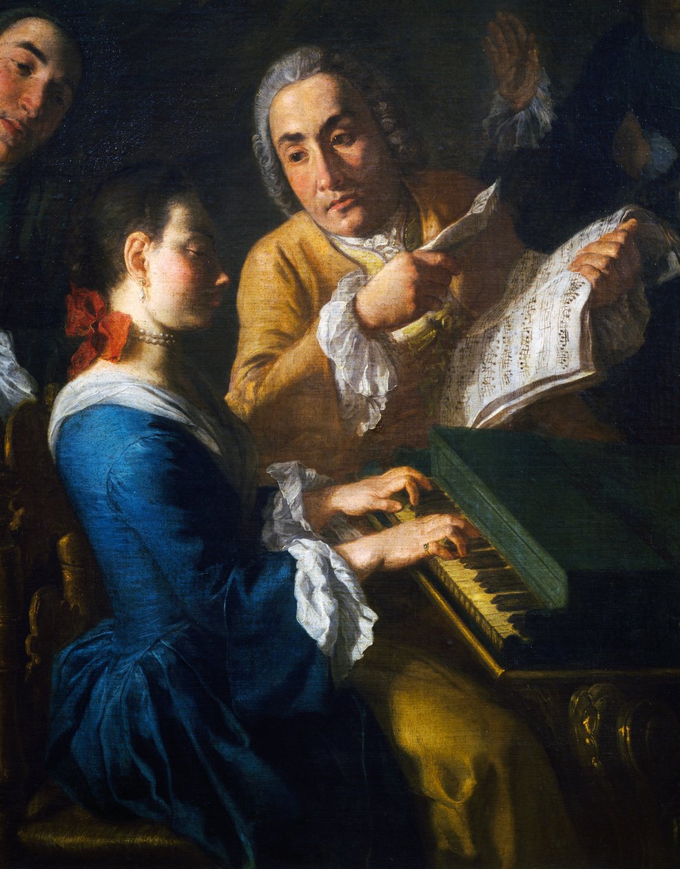 Konser by Gaspare Traversi