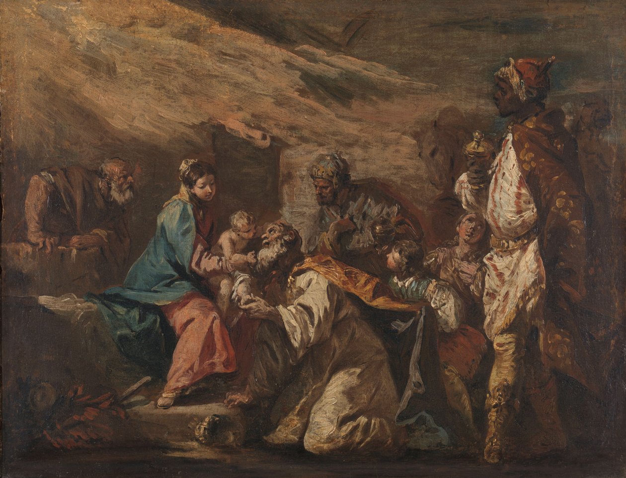  by Gasparo Diziani