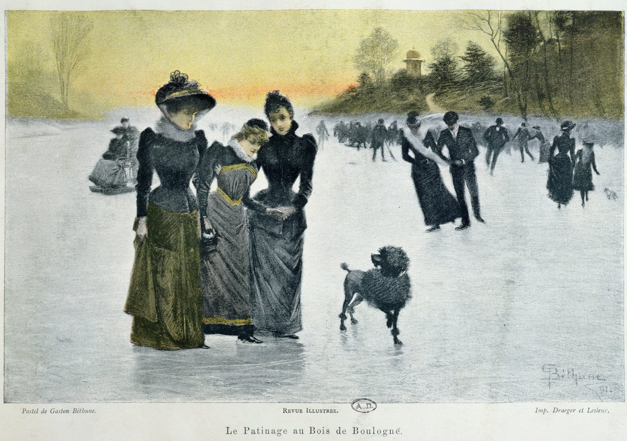 Bois de Boulogne