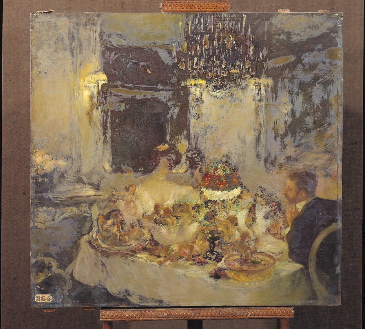 Şampanya by Gaston de la Touche