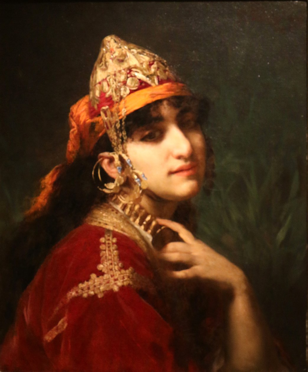  by Gaston Casimir Saint Pierre