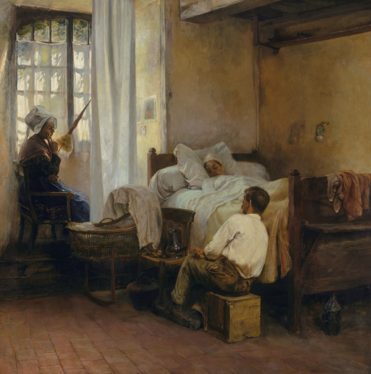  by Gaston La Touche