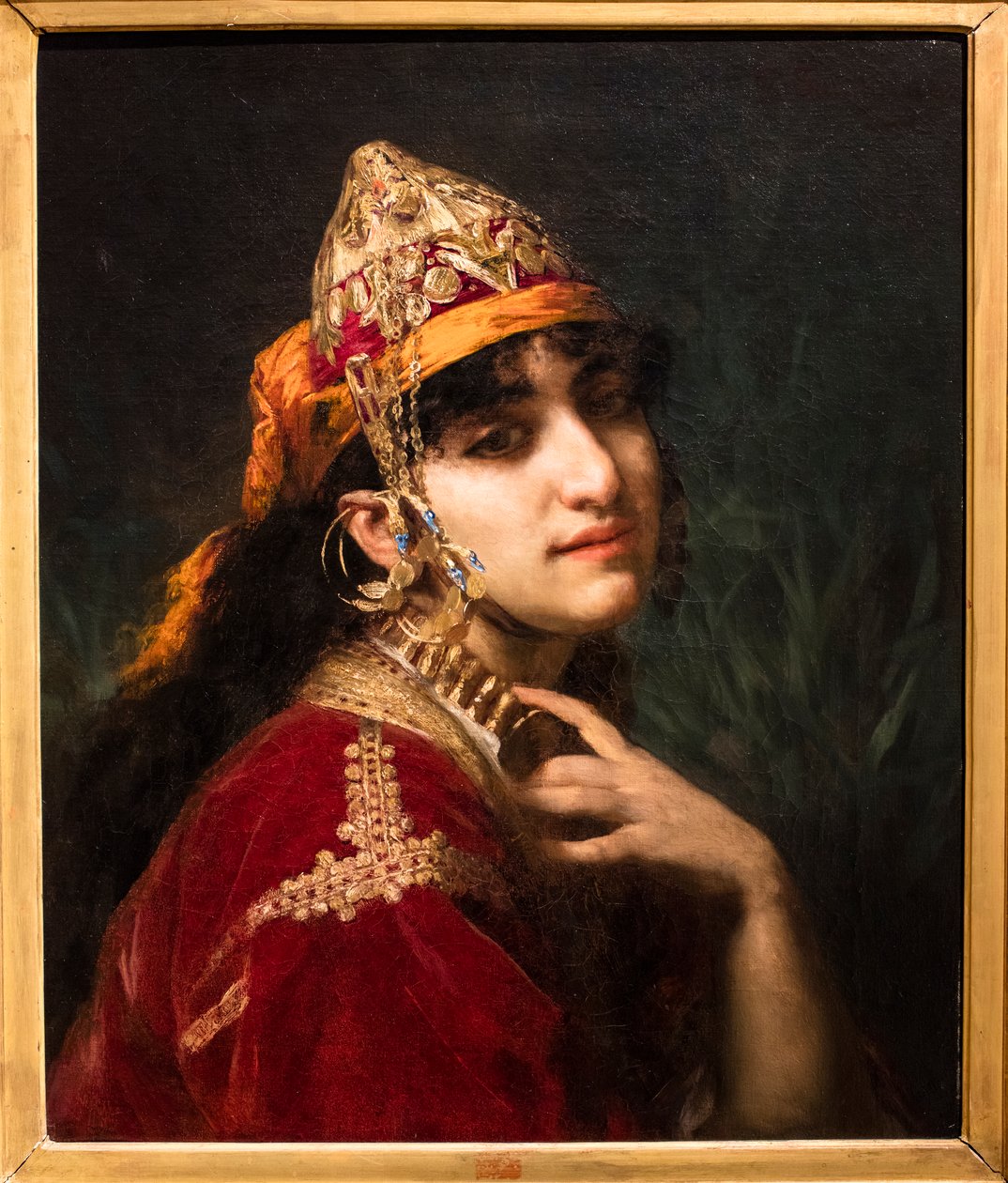  by Gaston Saintpierre