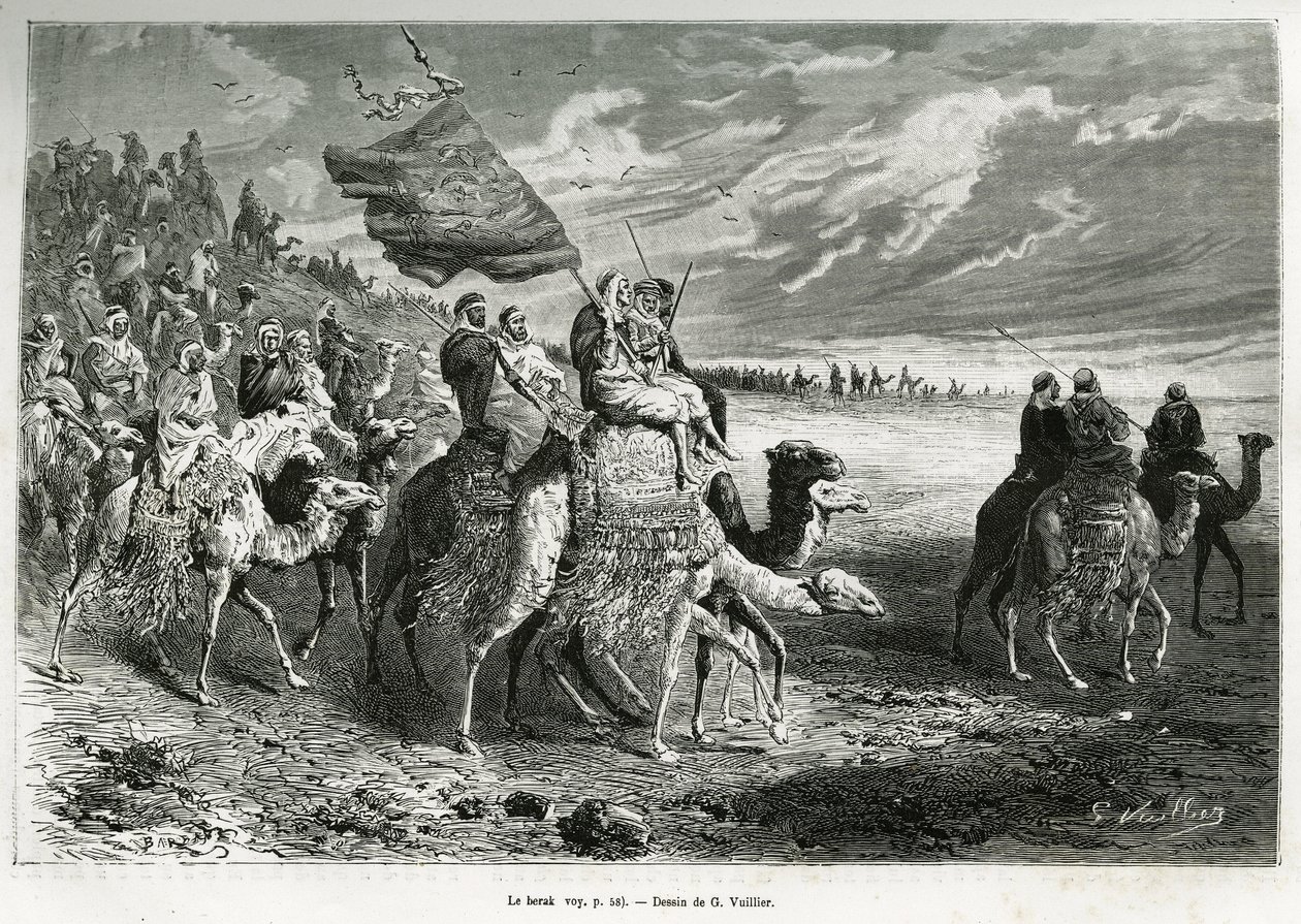 Berak, Emir Ibn Al Rashid