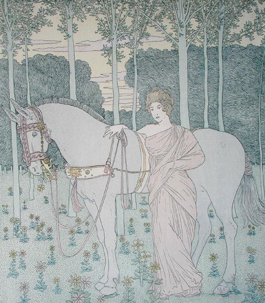 Nausicaa, Odyssey