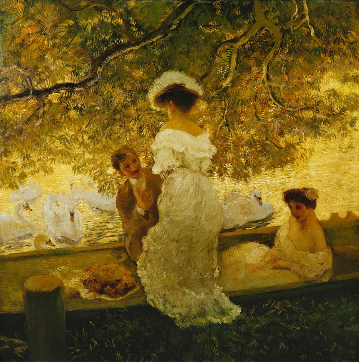 Tekne Gezisi, by Gaston de Latouche
