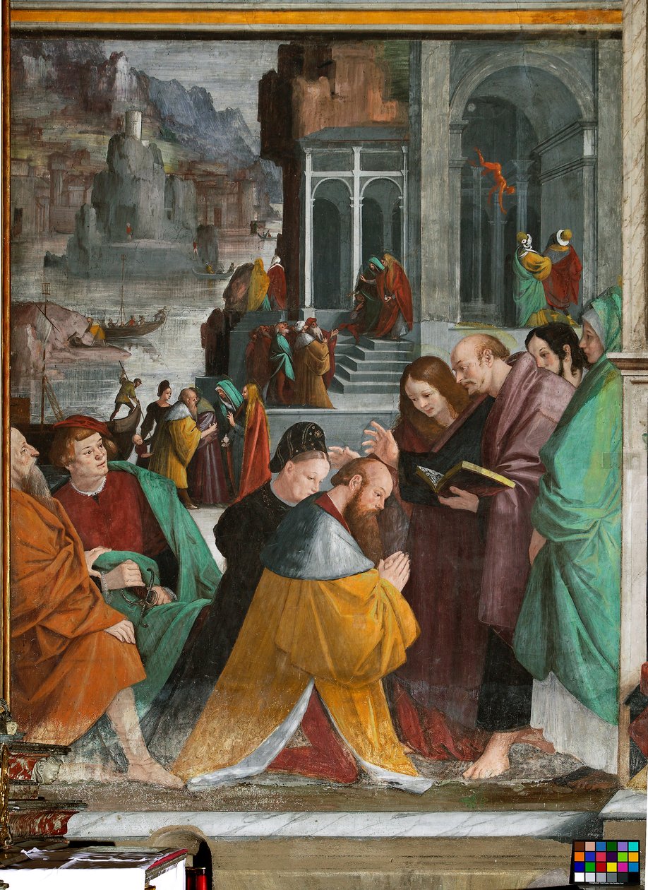 Marsilya Prenslerinin Roma