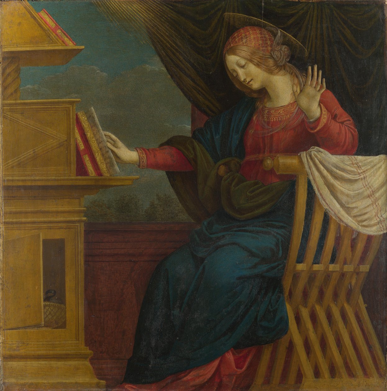 Bir Altarpiece