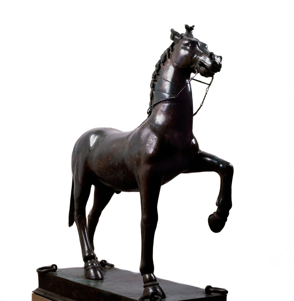 Bronz adak atı (heykel, MS 50 dolayları) by Gaulish Gaulish