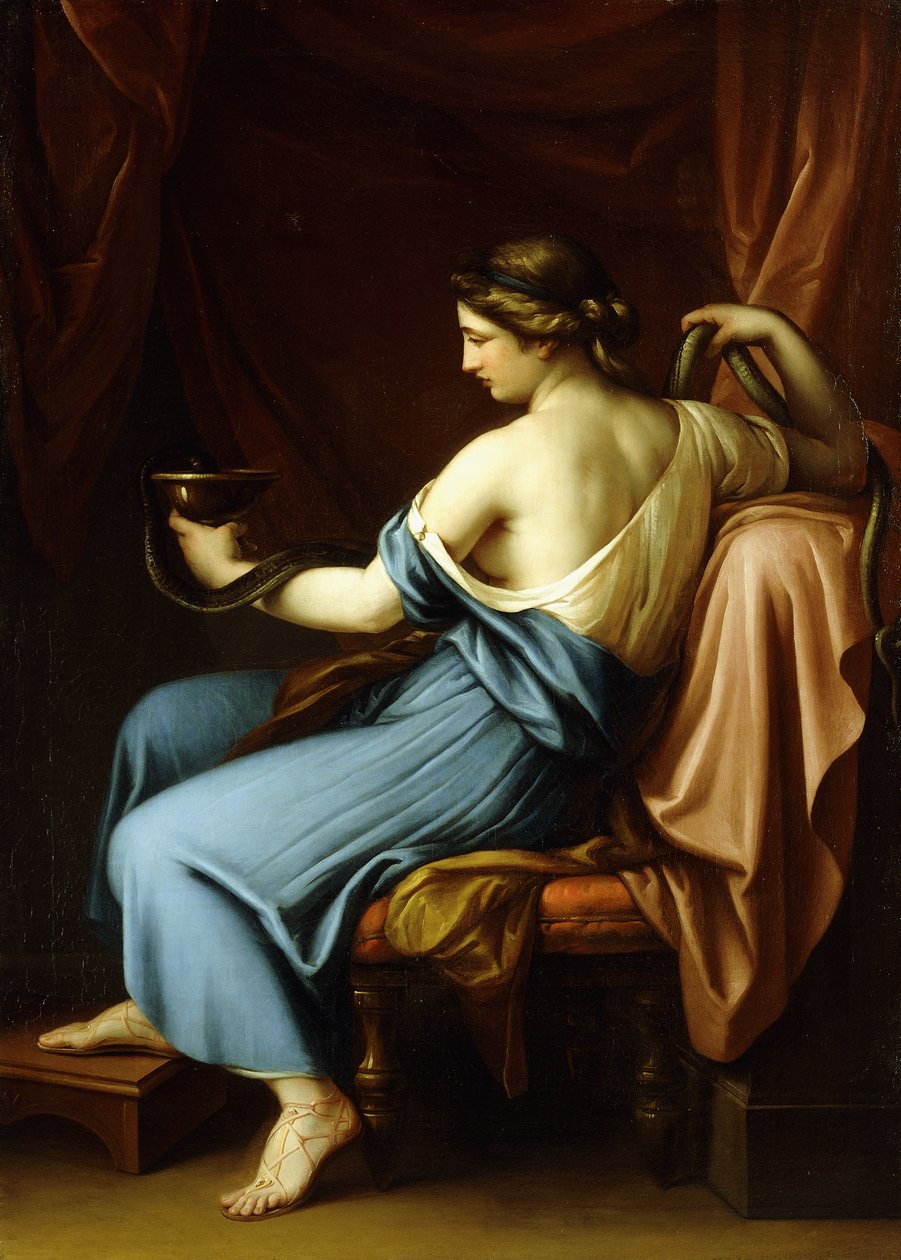 hijyen, by Gavin Hamilton