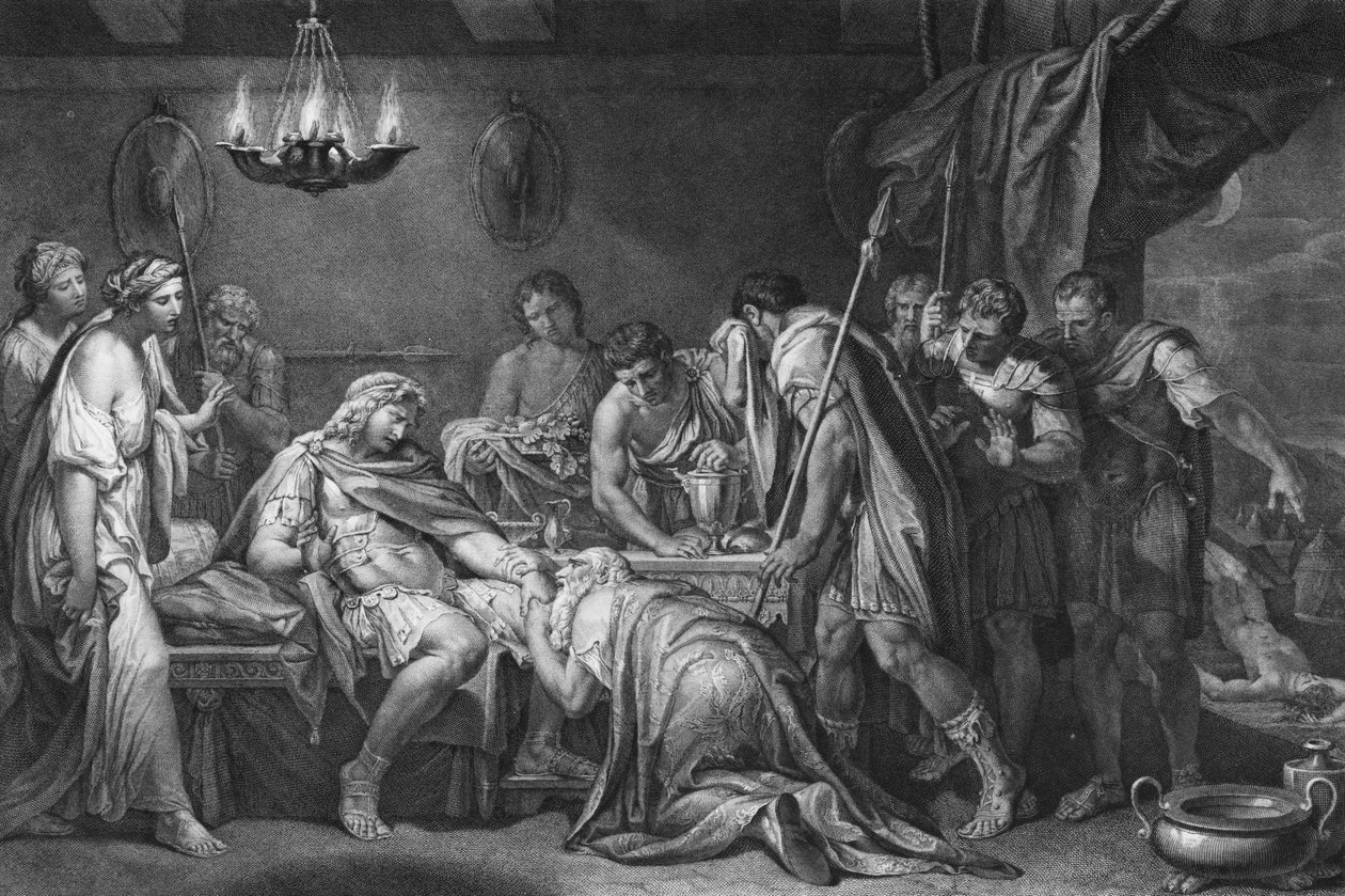 Priam, Hector