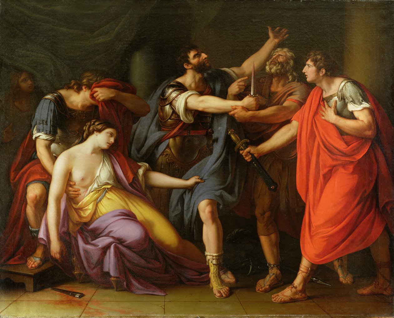Lucretia