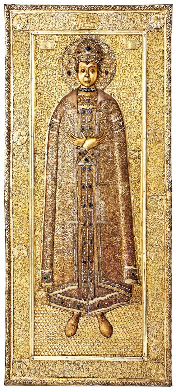 Tsarevich Dmitry, 1628-1630 by Gavrila, Ovdokimov