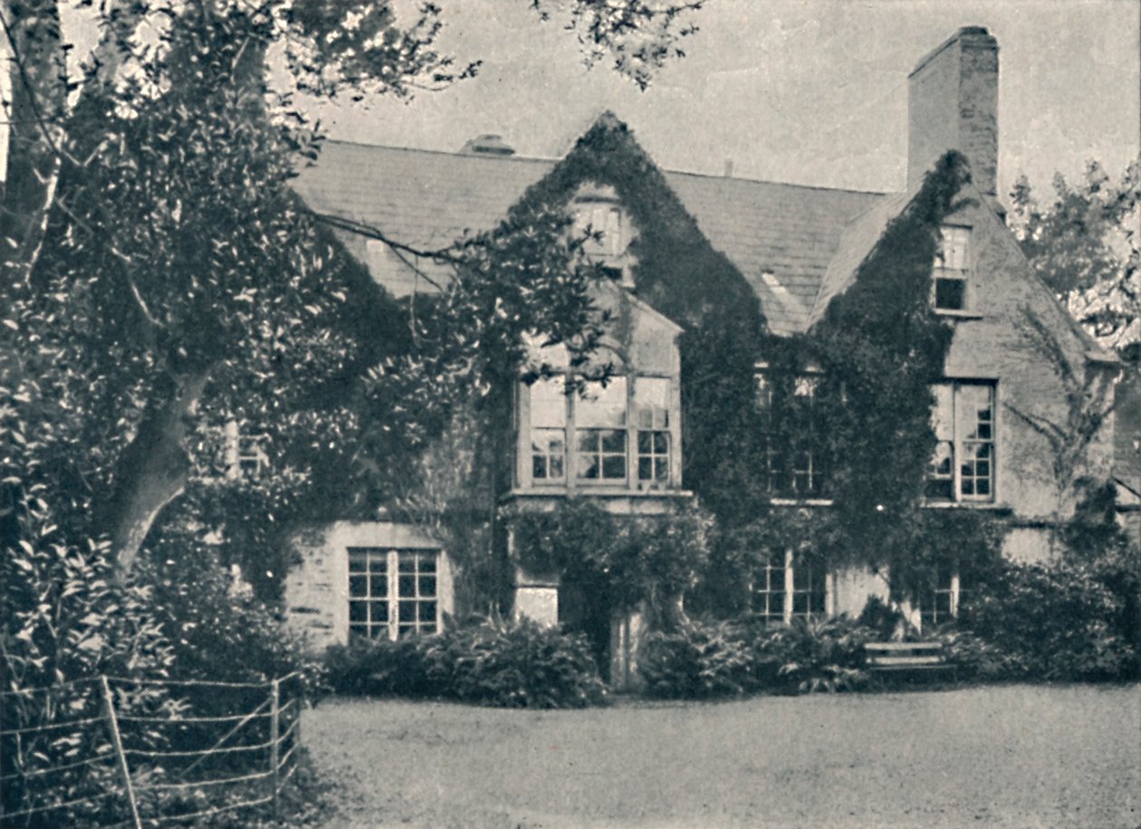 Raleigh Evi, Youghal, 1903 by Gay and Co