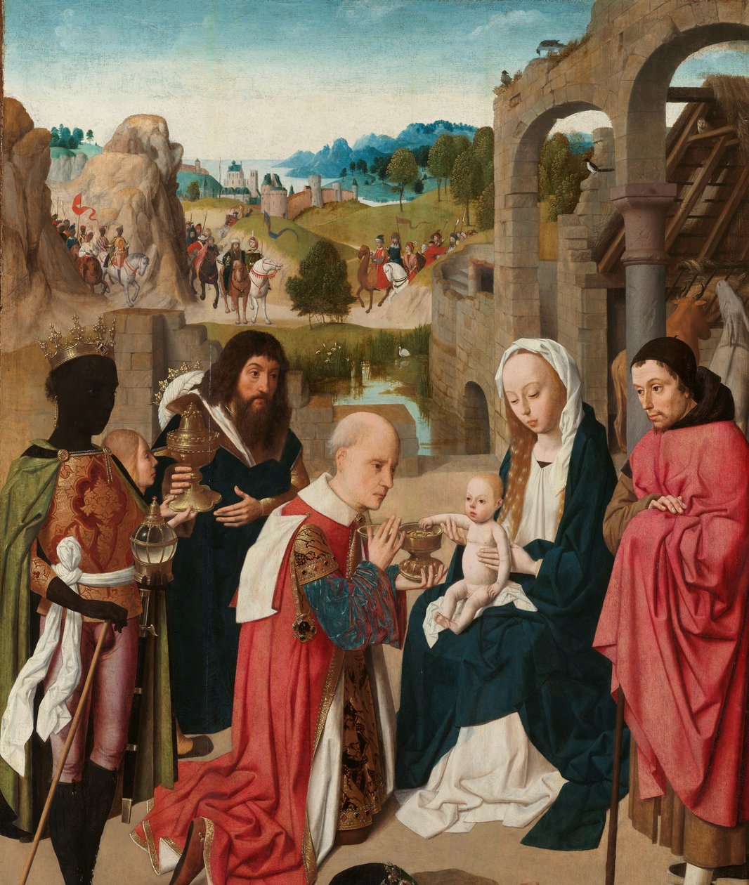 Magi