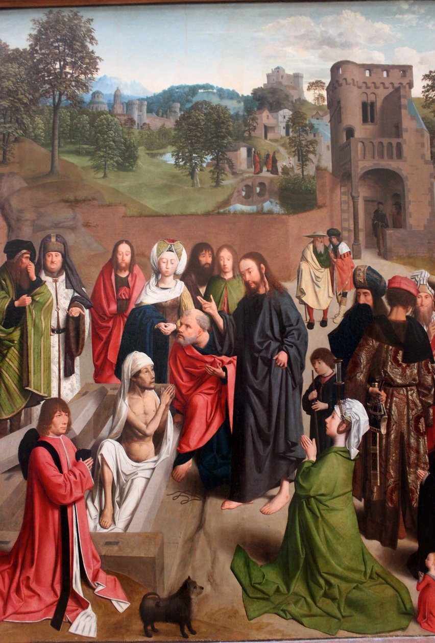  by Geertgen Tot sint Jans
